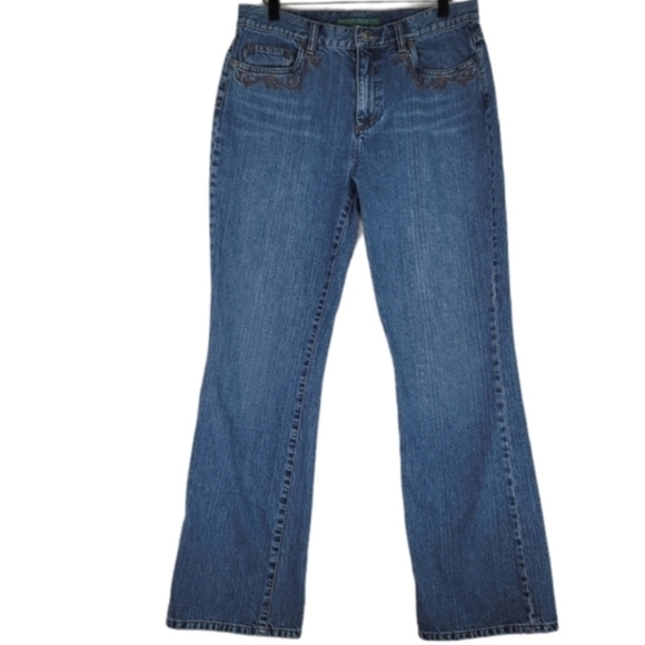 Ralph Lauren Jeans Item # 2760 - Picture 4 of 10
